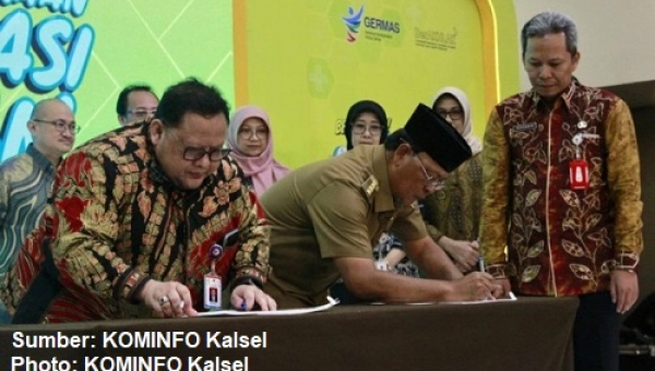dinkes kalsel